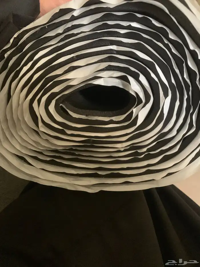 عازل حراره وصوت لجميع السيارات 2