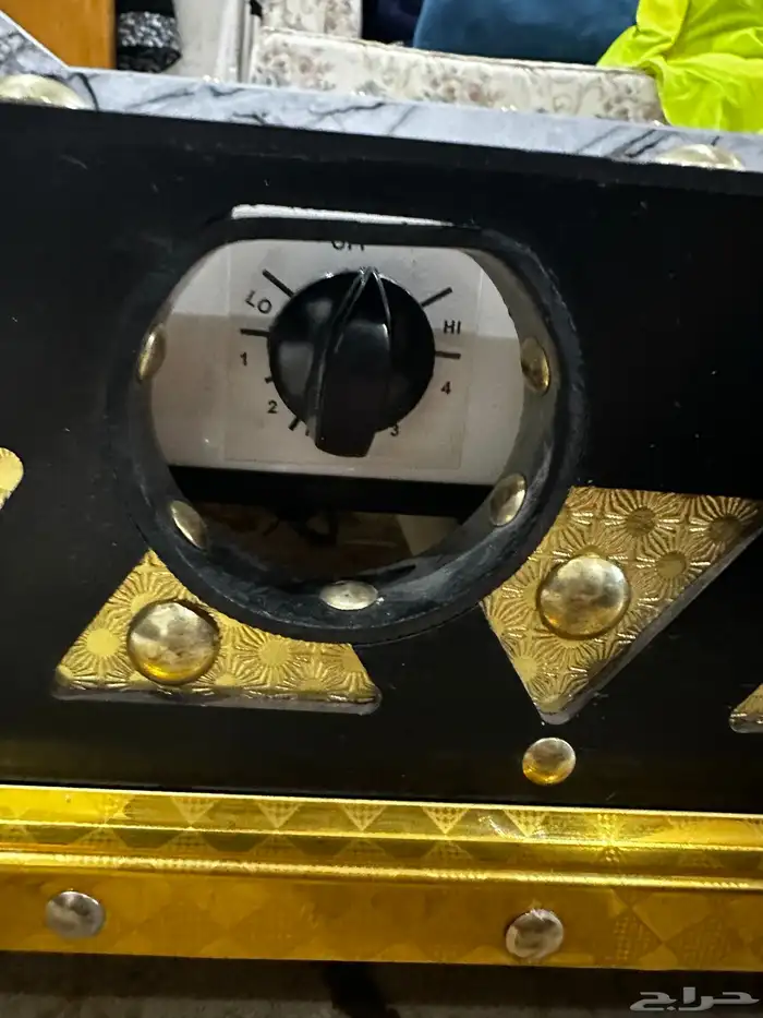 موقد تسخين السنيدي 3