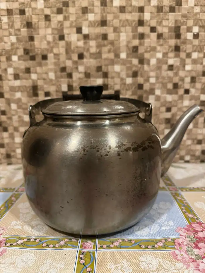 ملاعق طبخ ياباني وابريق استيل كوري 7