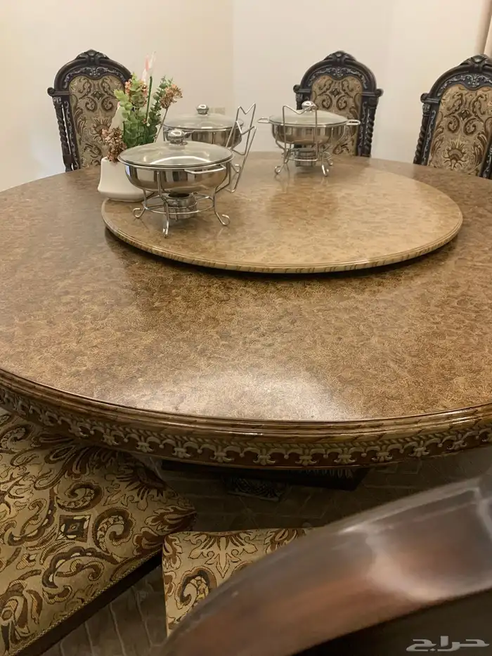 طاولة طعام فخمة 0