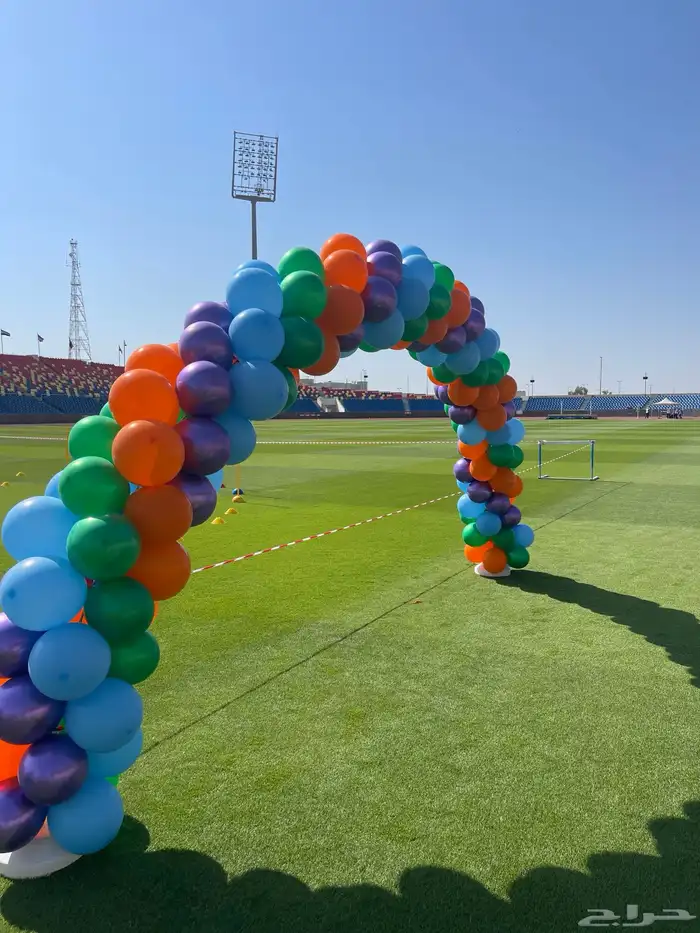 ستي لايت بالون راقصق بالونات بالون هوائي افتتاحات 14