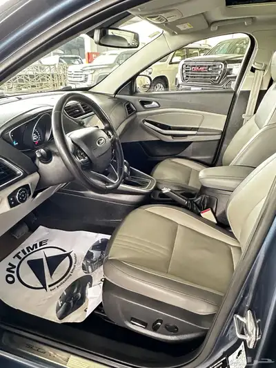 فورد إسكورت 2020 فل كامل index