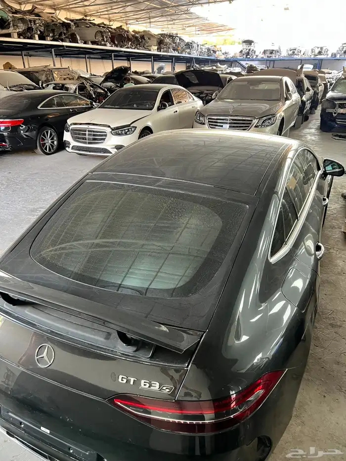 قطع غيار مرسيدس جميع الموديلات الحديثة 0