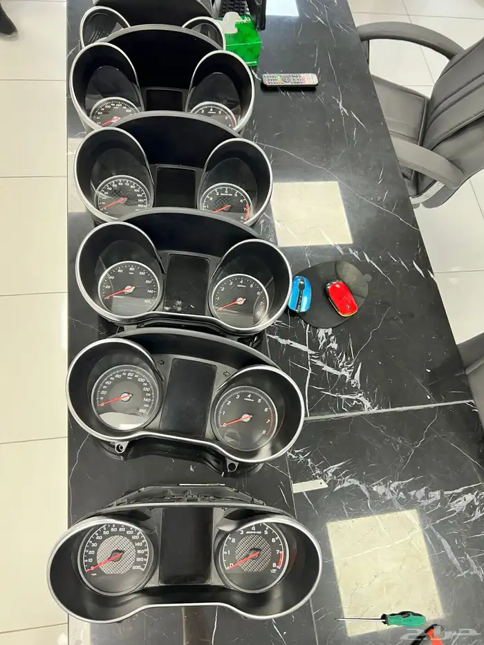 قطع غيار مرسيدس جميع الموديلات الحديثة 12