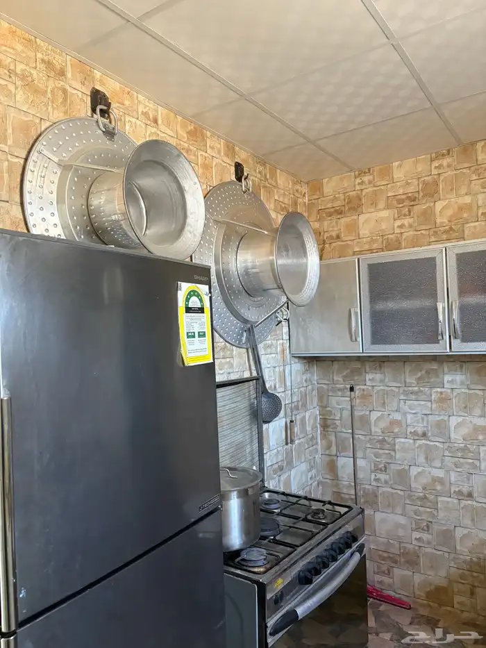 مخيم مزرعة ريف والبيت الريفي يوجد بركة سباحة للإيجار اليومي 20