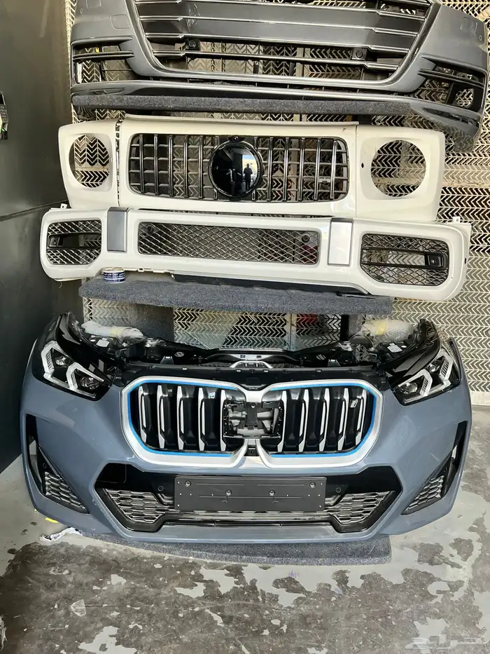 قطع غيار مرسيدس جميع الموديلات الحديثة 10