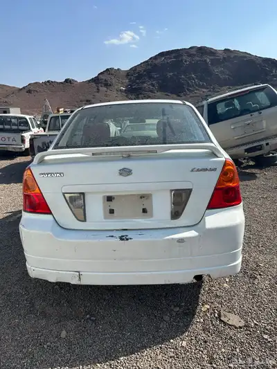 قطع غيار سوزوكي ليانا index