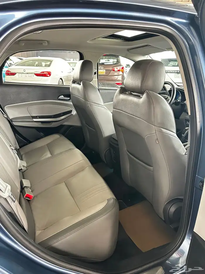 فورد إسكورت 2020 فل كامل 8