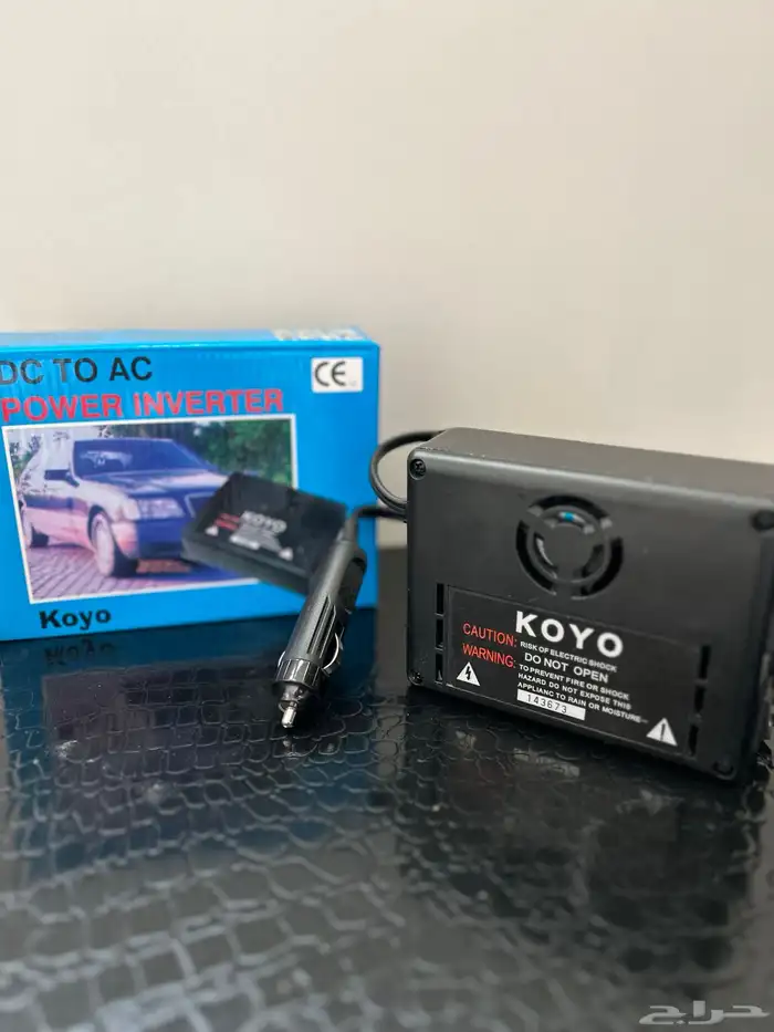 محول من بطارية 12 فولت الى 220 4