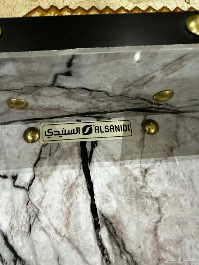 موقد تسخين السنيدي 1