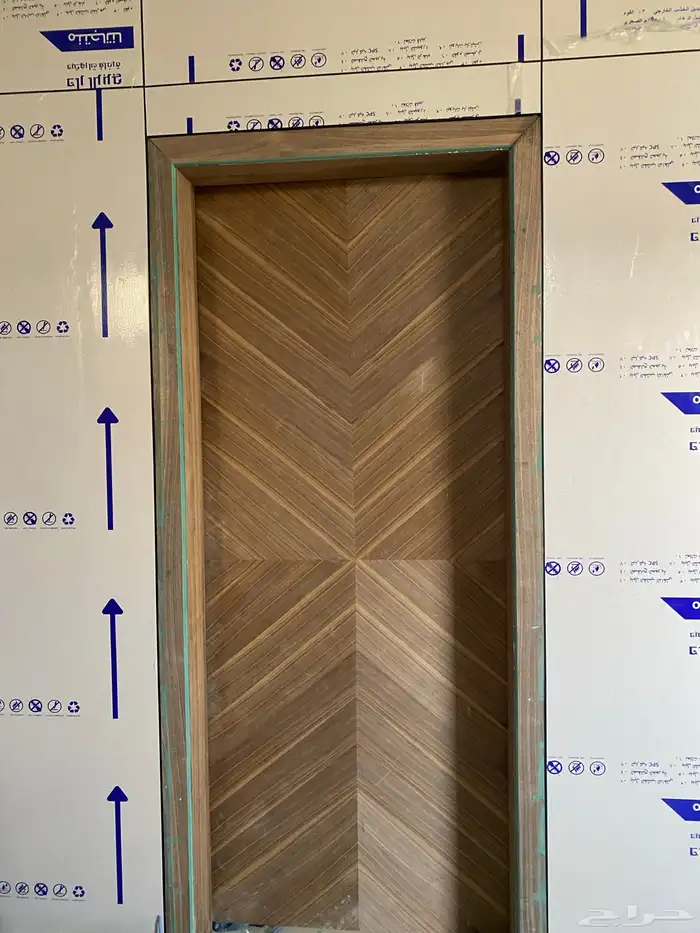 نجارة ابواب ودواليب وديكورات داخلية 6