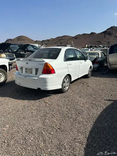قطع غيار سوزوكي ليانا index