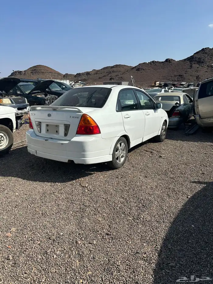 قطع غيار سوزوكي ليانا 1