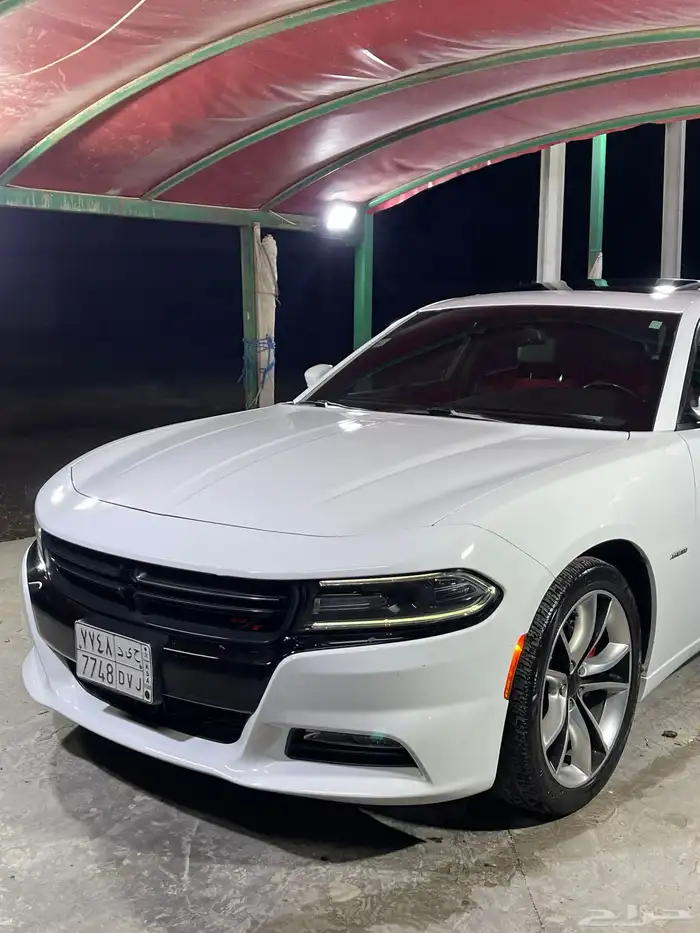 دودج تشارجر ارتي رود اند تراك (( مباع )) 20