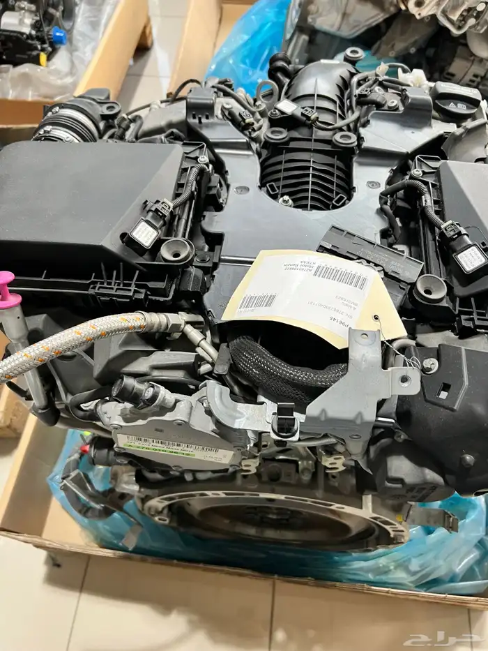 قطع غيار مرسيدس جميع الموديلات الحديثة 7