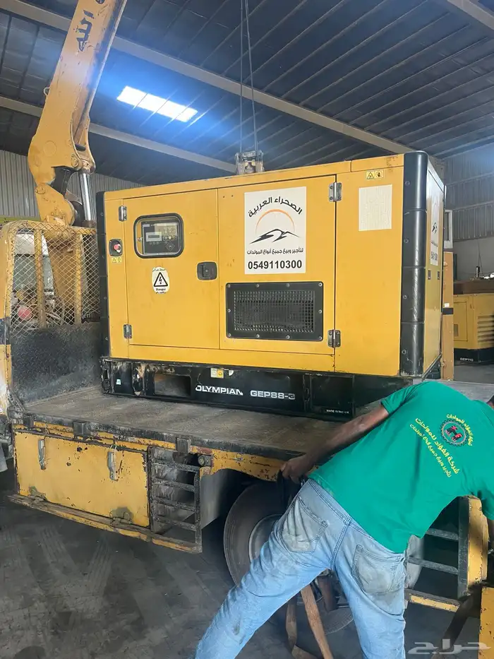 مواطير و مولدات للايجار والبيع و الصيانة 6