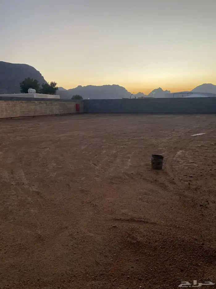 حوش للايجار 2