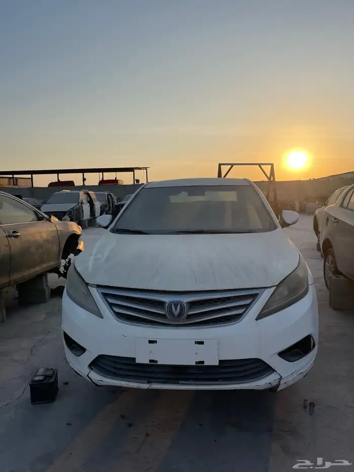 شانجان ايدو 2018 تشليح قطع غيار 0