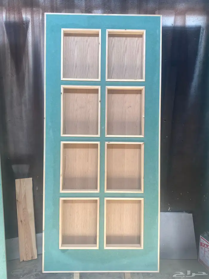 ابواب وديكورات 4