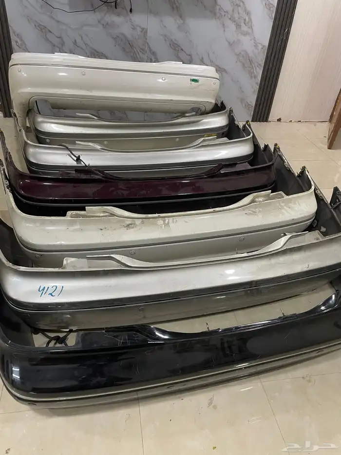 صدام خلفي لكسز Ls 430 2001 - 2003 2