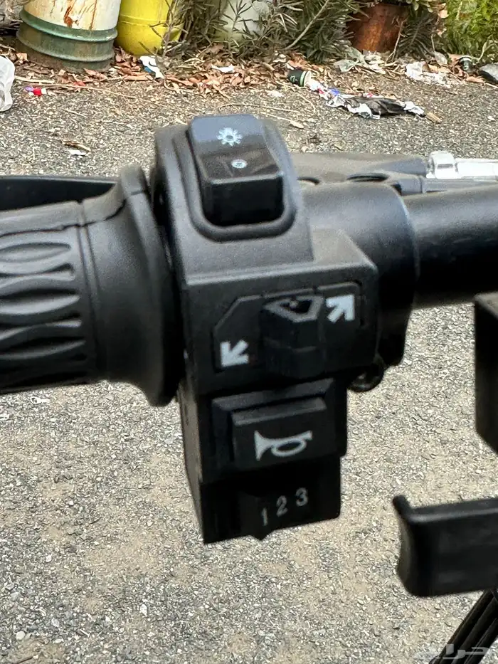 سيكل كهربائي للبيع اخو الجديد 5