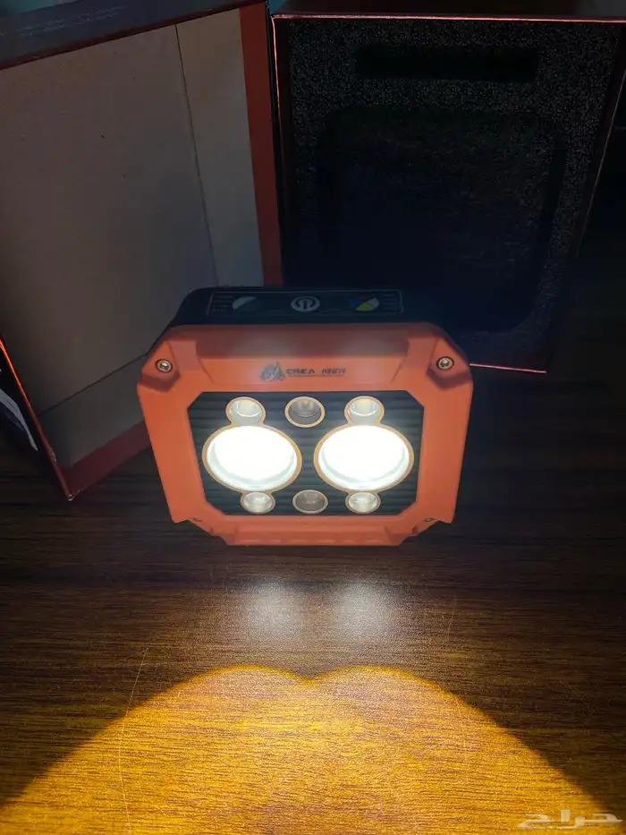 للبيع إضاءة للرحلات 6