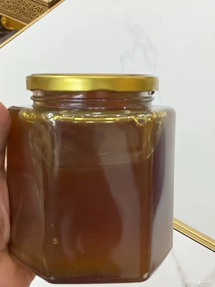 عسل سدر بلدي اصلي مضمون وع الشرط انتاج جديد 1446 3
