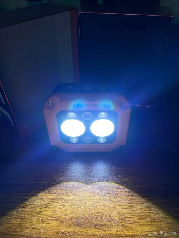 للبيع إضاءة للرحلات 8