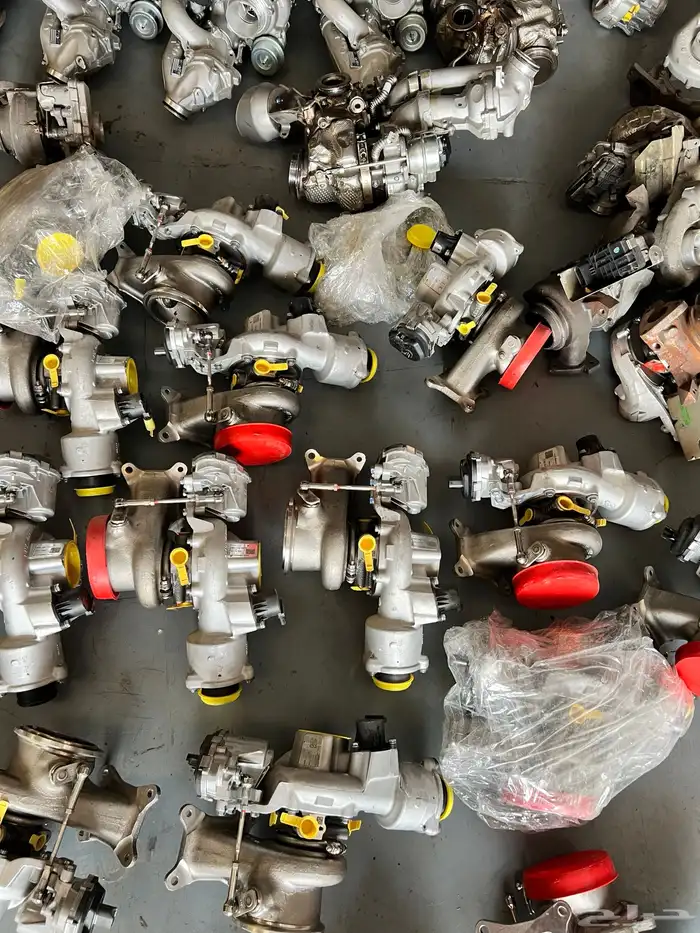 قطع غيار مرسيدس جميع الموديلات الحديثة 6