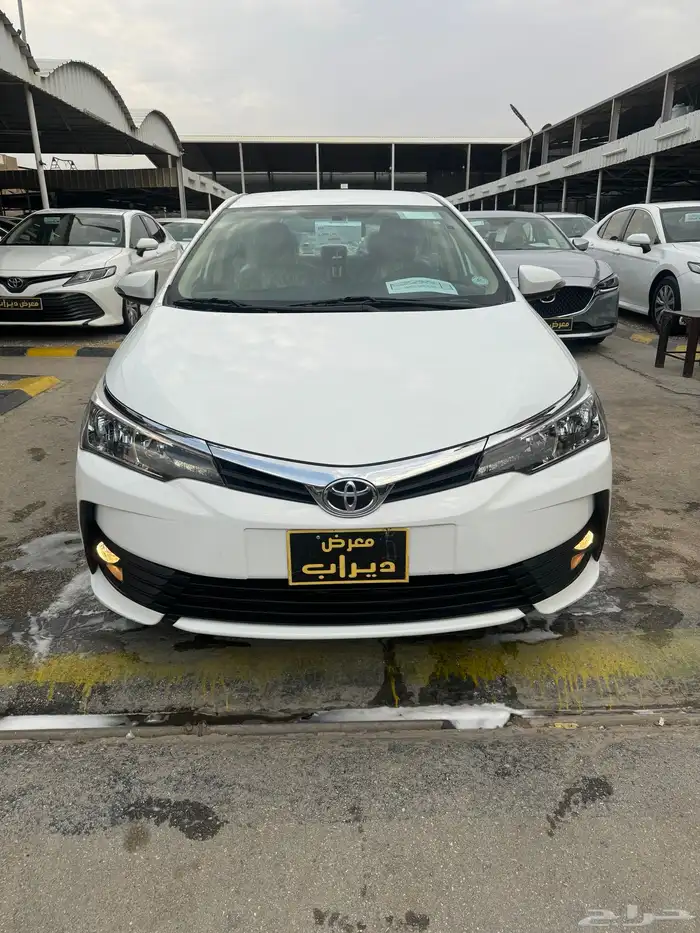كورولا 2019 0