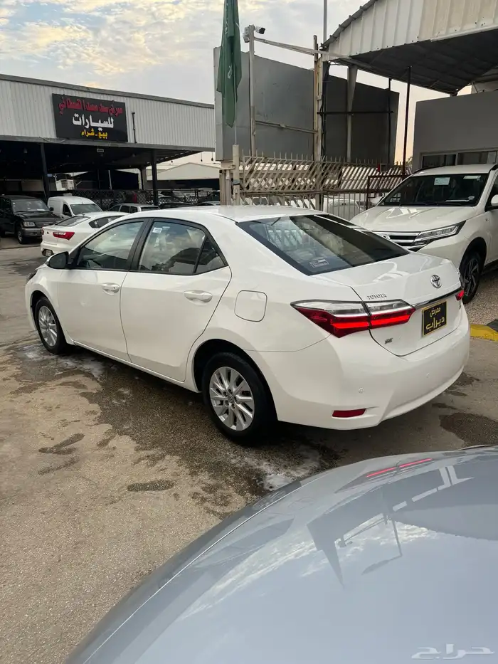 كورولا 2019 4