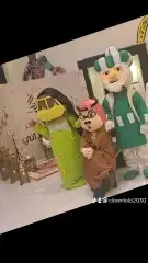 مهرجه للأطفال تاجير شخصيات كرتونيه 24