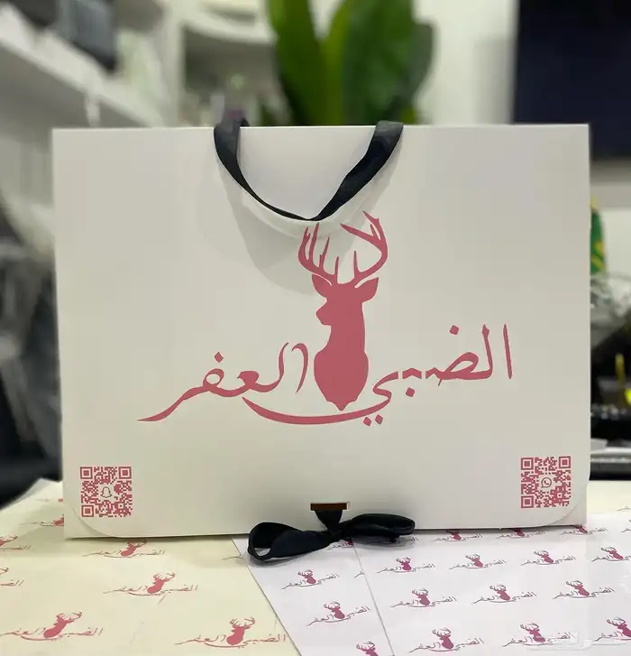 مطبعة مطبوعات طباعة بكج عبايات 6