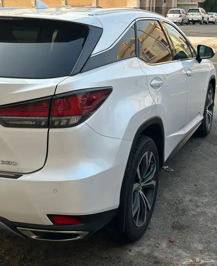 للبيع   لكزس RX 350 وارد كندا موديل 2021 3