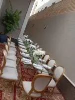 تأجير طاولات تأجير كراسي ملكي قهوجي وصبابين 4