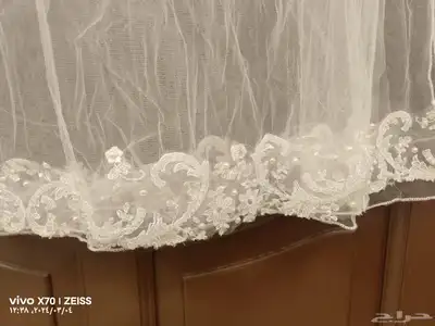 فستان زواج مع الكعب 9