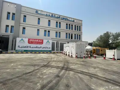 مواطير و مولدات للايجار والبيع و الصيانة 5