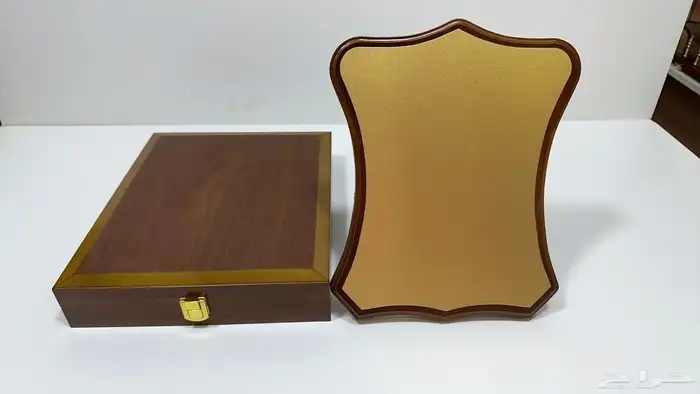 دروع تذكارية ودروع تكريم فاخرة 4