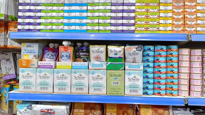 متجر حيوانات اليفة ومسلزماتها 6