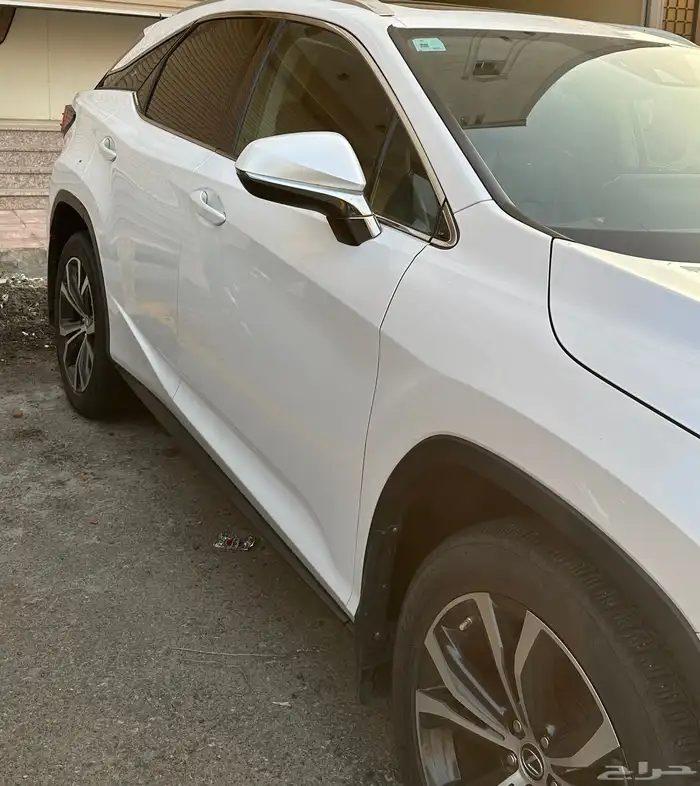 للبيع   لكزس RX 350 وارد كندا موديل 2021 2