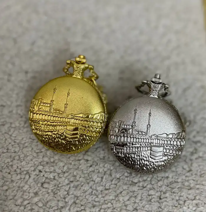 ساعة جيب أنتيك . 4