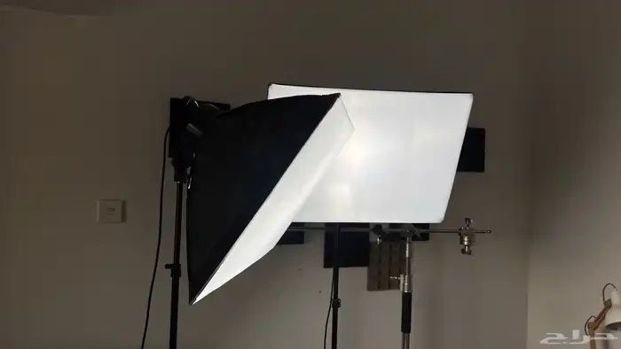 مجموعة إضاءة استوديو من studio pro 0