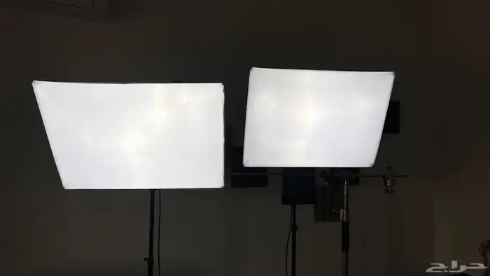 مجموعة إضاءة استوديو من studio pro 1