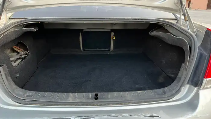 كابرس 2007 LTZ سته سلندر 22