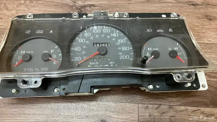 عداد فورد ماركيز سعودي 2003 2005 ( تم البيع) 0