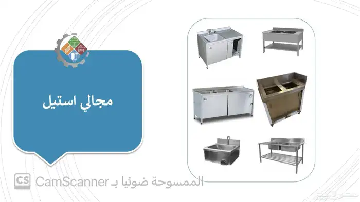 مصنع ستيل معدات مطاعم   ثلاجات عرض - ستانلس ستيل - غرف تبريد 19