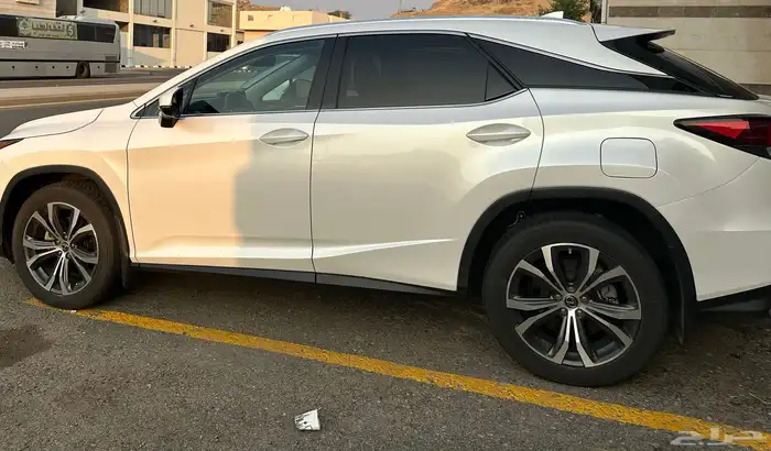 للبيع   لكزس RX 350 وارد كندا موديل 2021 4