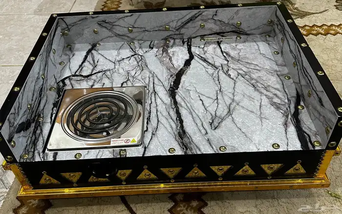 موقد تسخين السنيدي 0