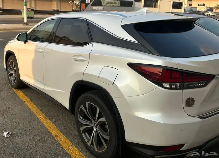 للبيع   لكزس RX 350 وارد كندا موديل 2021 1