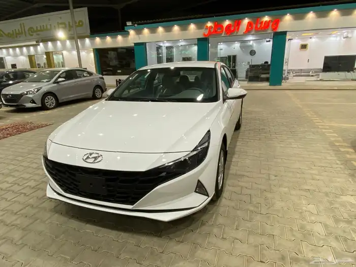 هيونداي إلنترا فليت 1.6 لتر 2023 2